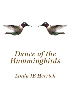 cover image of Dance of the Hummingbirds